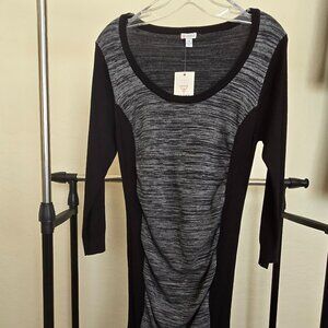 Guess Sweater Dress Sz Lg